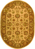 Safavieh Heritage 343 Hand Tufted Wool Rug HG343D-4R