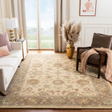 Safavieh Heritage 343 Hand Tufted Wool Rug HG343D-4R