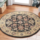 Safavieh Heritage 343 Hand Tufted Wool Rug HG343E-4R