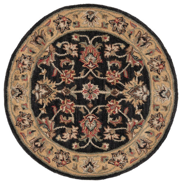 Safavieh Heritage 343 Hand Tufted Wool Rug HG343E-4R