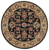 Safavieh Heritage 343 Hand Tufted Wool Rug HG343E-4R