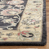 Safavieh Heritage 343 Hand Tufted Wool Rug HG343E-4R