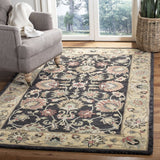 Safavieh Heritage 343 Hand Tufted Wool Rug HG343E-4R