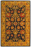 Safavieh Heritage 343 Hand Tufted Wool Rug HG343E-4R