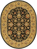 Safavieh Heritage 343 Hand Tufted Wool Rug HG343E-4R