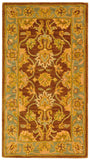 Safavieh Heritage 343 Hand Tufted Wool Rug HG343J-4R