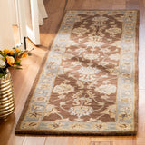 Safavieh Heritage 343 Hand Tufted Wool Rug HG343J-4R