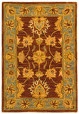 Safavieh Heritage 343 Hand Tufted Wool Rug HG343J-4R