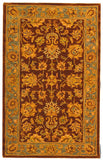 Safavieh Heritage 343 Hand Tufted Wool Rug HG343J-4R