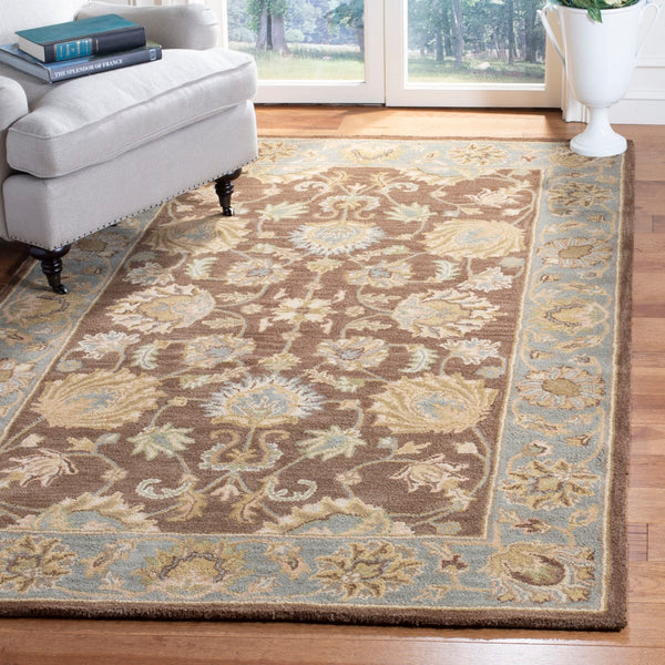 Safavieh Heritage HG343 Hand Tufted Rug