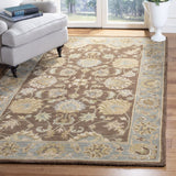 Safavieh Heritage 343 Hand Tufted Wool Rug HG343J-4R