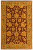 Safavieh Heritage 343 Hand Tufted Wool Rug HG343J-4R