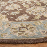 Safavieh Heritage 343 Hand Tufted Wool Rug HG343J-4R