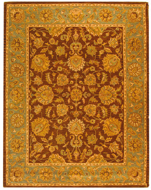 Safavieh Heritage 343 Hand Tufted Wool Rug HG343J-4R