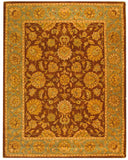 Safavieh Heritage 343 Hand Tufted Wool Rug HG343J-4R