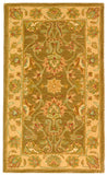 Safavieh Heritage 343 Hand Tufted Wool Rug HG343K-4R