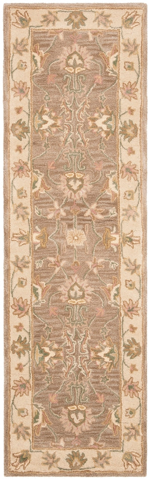 Safavieh Heritage 343 Hand Tufted Wool Rug HG343K-4R