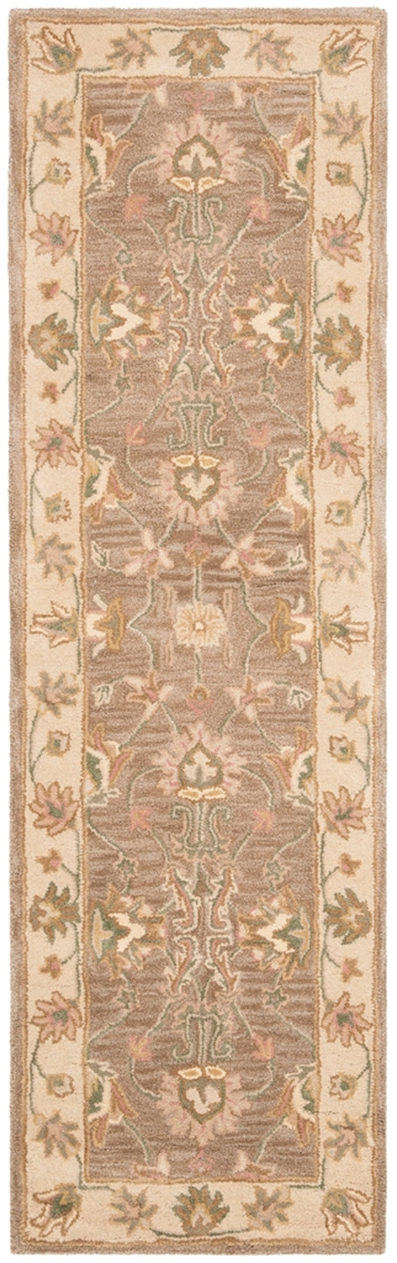 Safavieh Heritage 343 Hand Tufted Wool Rug HG343K-4R