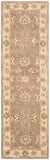 Safavieh Heritage 343 Hand Tufted Wool Rug HG343K-4R