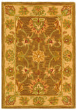 Safavieh Heritage 343 Hand Tufted Wool Rug HG343K-4R