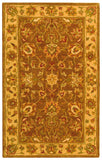 Safavieh Heritage 343 Hand Tufted Wool Rug HG343K-4R