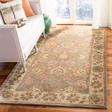 Safavieh Heritage 343 Hand Tufted Wool Rug HG343K-4R