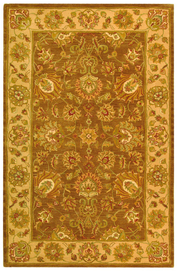 Safavieh Heritage 343 Hand Tufted Wool Rug HG343K-4R