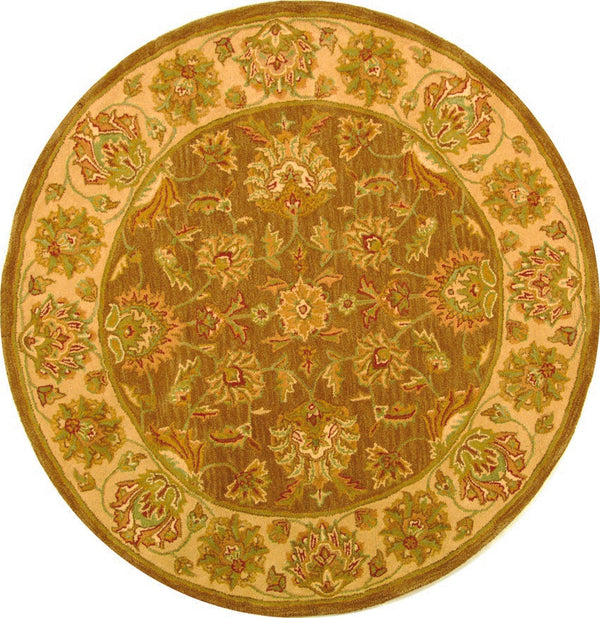 Safavieh Heritage 343 Hand Tufted Wool Rug HG343K-4R