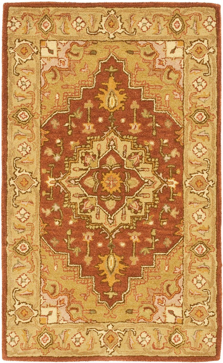 Safavieh Heritage HG345 Hand Tufted Rug