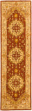 Safavieh Heritage 345 Hand Tufted Wool Rug HG345A-3