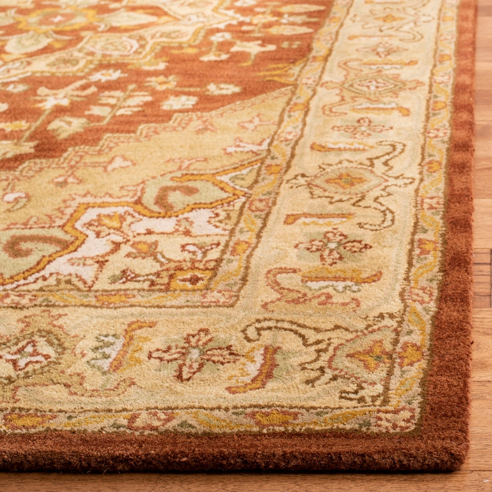 Safavieh Heritage 345 Hand Tufted Wool Rug HG345A-3