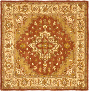 Safavieh Heritage 345 Hand Tufted Wool Rug HG345A-3
