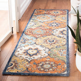 Safavieh Heritage 351 Hand Tufted Wool Traditional Rug HG351M-9