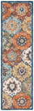 Safavieh Heritage 351 Hand Tufted Wool Traditional Rug HG351M-9
