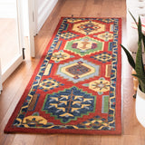 Safavieh Heritage 352 Hand Tufted Wool Traditional Rug HG352Q-9