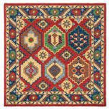 Safavieh Heritage 352 Hand Tufted Wool Traditional Rug HG352Q-9