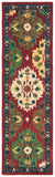 Safavieh Heritage 354 Hand Tufted Wool Traditional Rug HG354Q-9