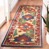 Safavieh Heritage 355 Hand Tufted Wool Traditional Rug HG355Q-9