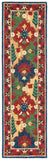 Safavieh Heritage 355 Hand Tufted Wool Traditional Rug HG355Q-9