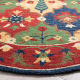 Safavieh Heritage 355 Hand Tufted Wool Traditional Rug HG355Q-9