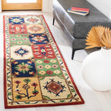 Safavieh Heritage 356 Hand Tufted Wool Traditional Rug HG356Y-9