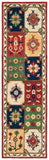 Safavieh Heritage 356 Hand Tufted Wool Traditional Rug HG356Y-9