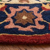 Safavieh Heritage 356 Hand Tufted Wool Traditional Rug HG356Y-9