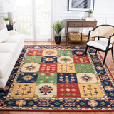 Safavieh Heritage 356 Hand Tufted Wool Traditional Rug HG356Y-9