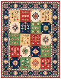 Safavieh Heritage 356 Hand Tufted Wool Traditional Rug HG356Y-9