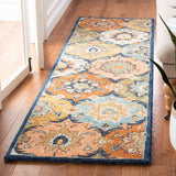 Safavieh Heritage 357 Hand Tufted Wool Traditional Rug HG357M-9