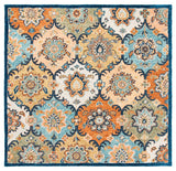 Safavieh Heritage 357 Hand Tufted Wool Traditional Rug HG357M-9