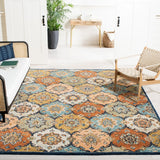 Safavieh Heritage 357 Hand Tufted Wool Traditional Rug HG357M-9