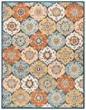 Safavieh Heritage 357 Hand Tufted Wool Traditional Rug HG357M-9