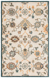 Heritage 375 Hand Tufted 80% Wool/20% Cotton Rug